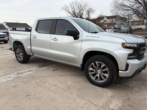 2019 Chevrolet Silverado 1500 RST