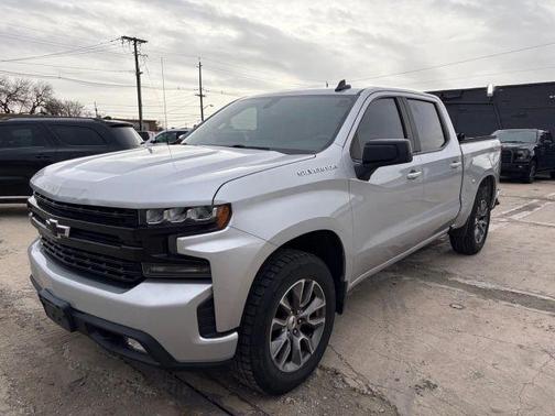 2019 Chevrolet Silverado 1500 RST