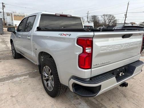 2019 Chevrolet Silverado 1500 RST