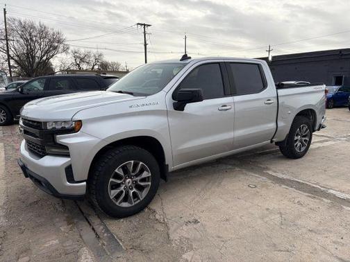 2019 Chevrolet Silverado 1500 RST
