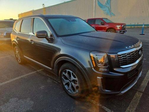 2020 Kia Telluride EX