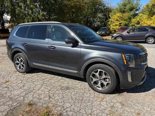2020 Kia Telluride EX