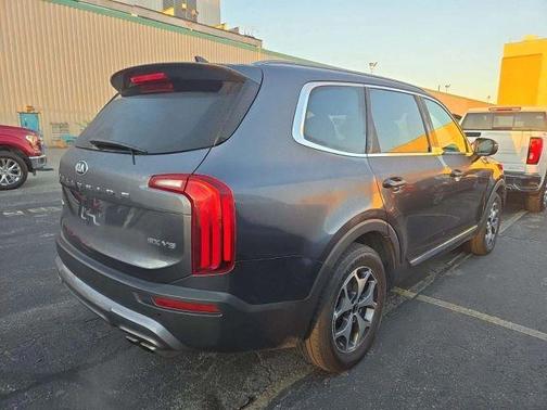 2020 Kia Telluride EX
