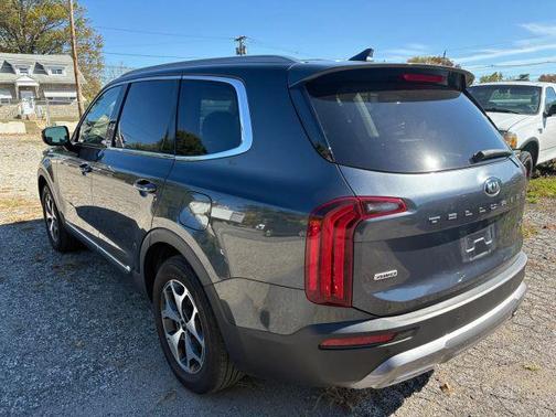 2020 Kia Telluride EX