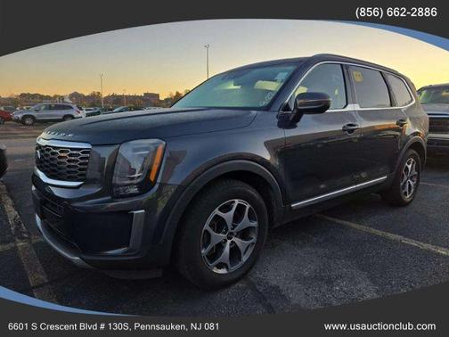 2020 Kia Telluride EX