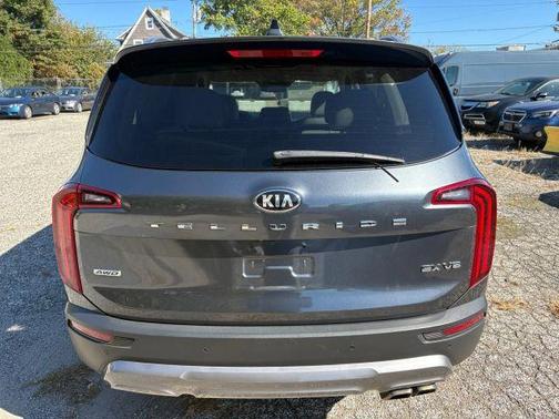 2020 Kia Telluride EX