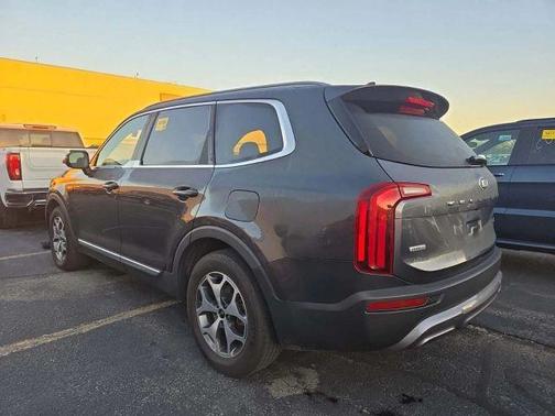 2020 Kia Telluride EX