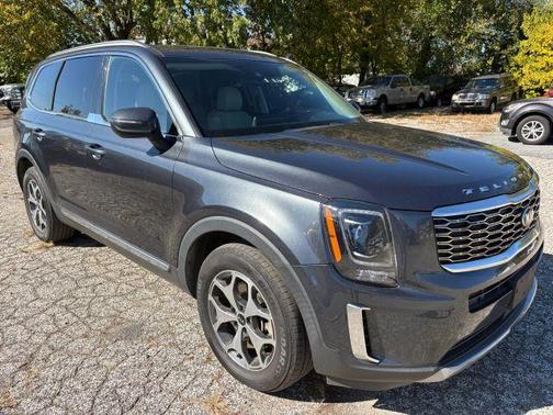 2020 Kia Telluride EX