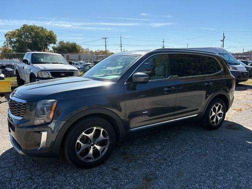 2020 Kia Telluride EX