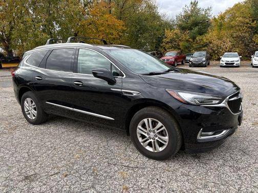 2018 Buick Enclave Essence