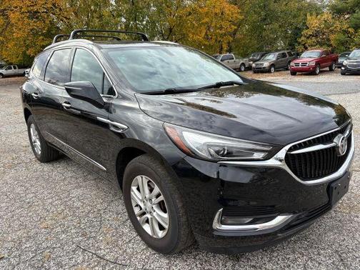 2018 Buick Enclave Essence