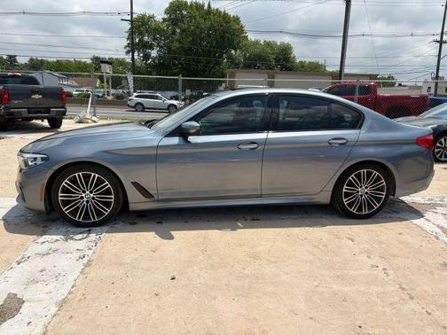 2017 BMW 530 i xDrive