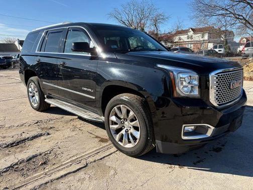 2015 GMC Yukon Denali