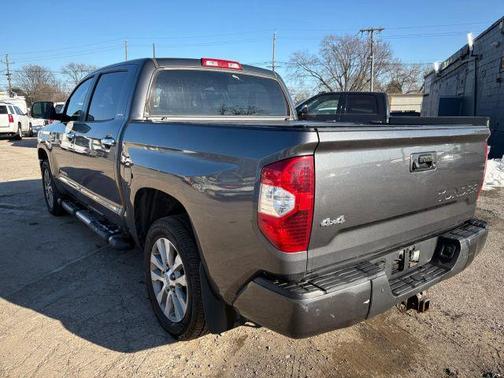 2015 Toyota Tundra Limited