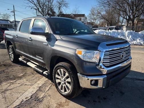 2015 Toyota Tundra Limited
