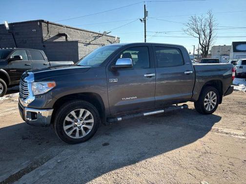 2015 Toyota Tundra Limited