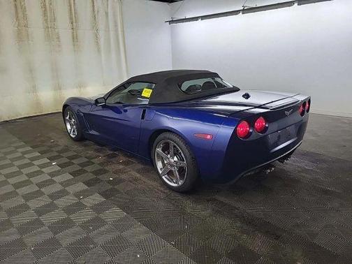 2005 Chevrolet Corvette