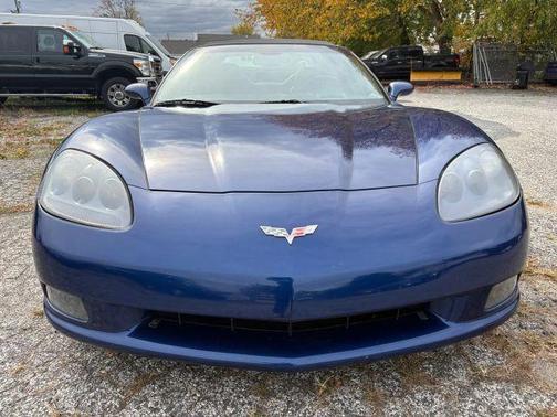 2005 Chevrolet Corvette 