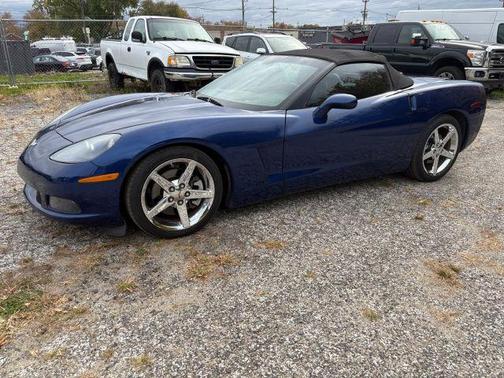 2005 Chevrolet Corvette 