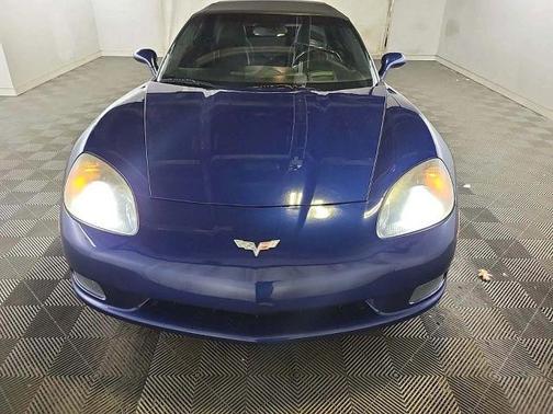 2005 Chevrolet Corvette
