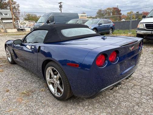 2005 Chevrolet Corvette 