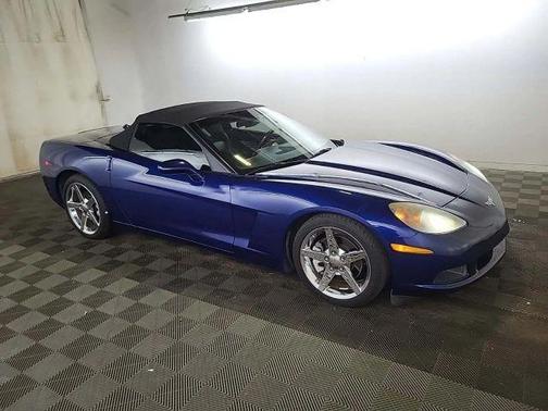 2005 Chevrolet Corvette