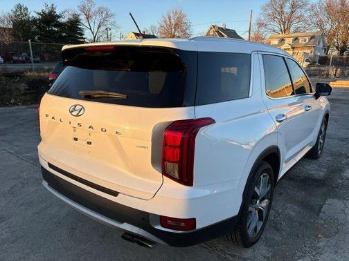 2021 Hyundai PALISADE SEL