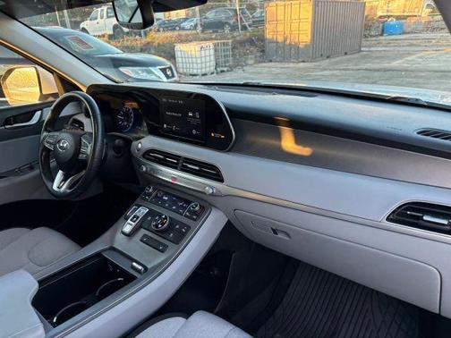 2021 Hyundai PALISADE SEL