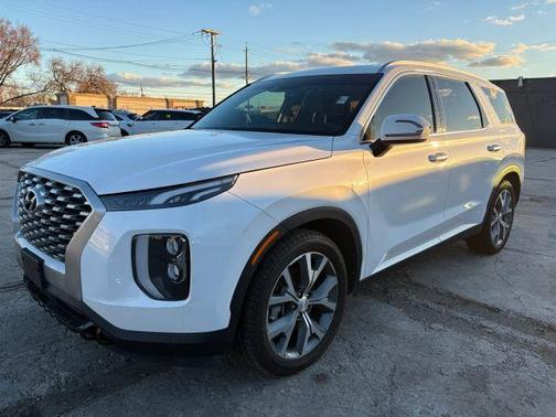 2021 Hyundai PALISADE SEL