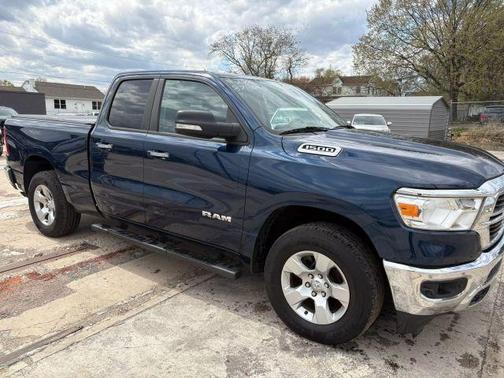2019 RAM 1500 Big Horn