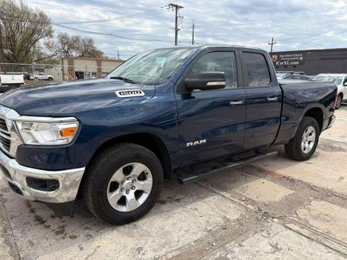 2019 RAM 1500 Big Horn