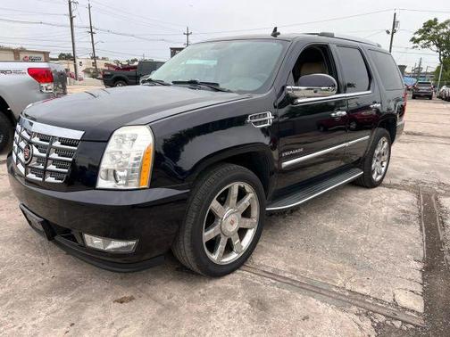 2014 Cadillac Escalade Luxury