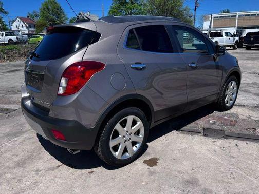 2015 Buick Encore Premium