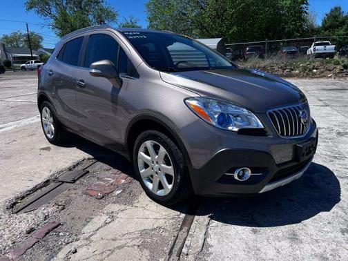 2015 Buick Encore Premium