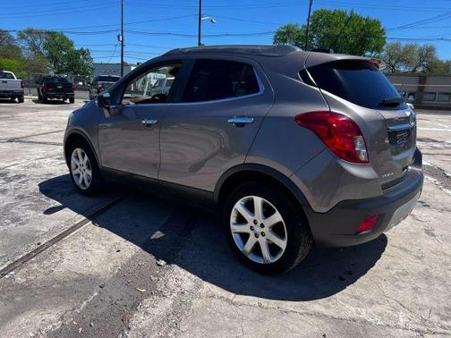 2015 Buick Encore Premium