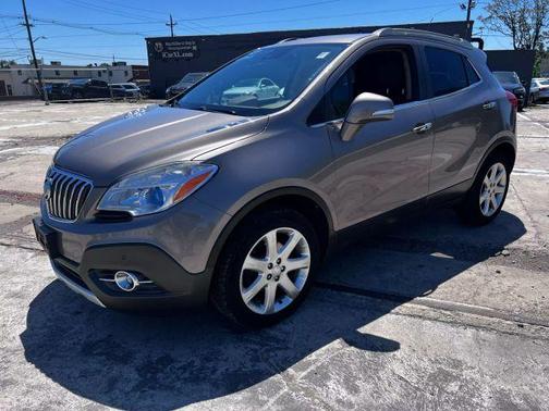 2015 Buick Encore Premium