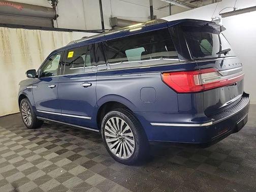 2018 Lincoln Navigator L Reserve