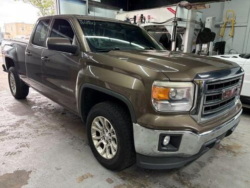 2015 GMC Sierra 1500 SLE