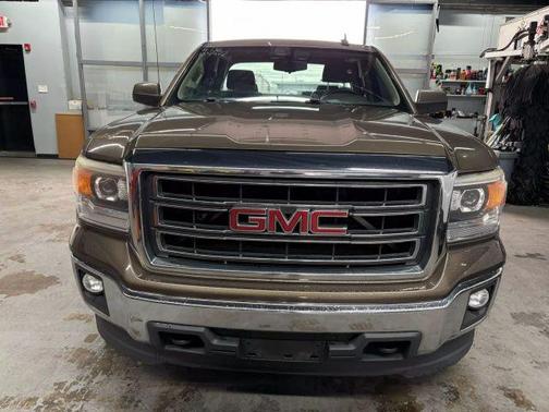 2015 GMC Sierra 1500 SLE