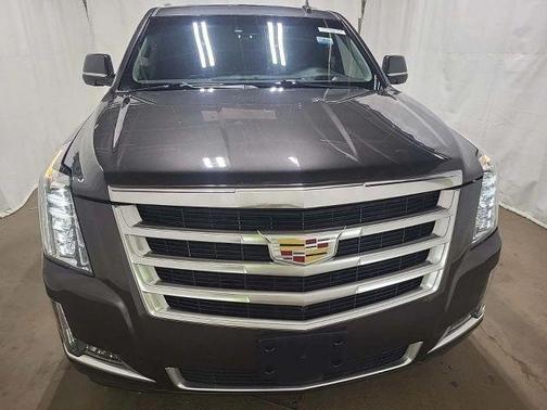 2017 Cadillac Escalade Premium Luxury