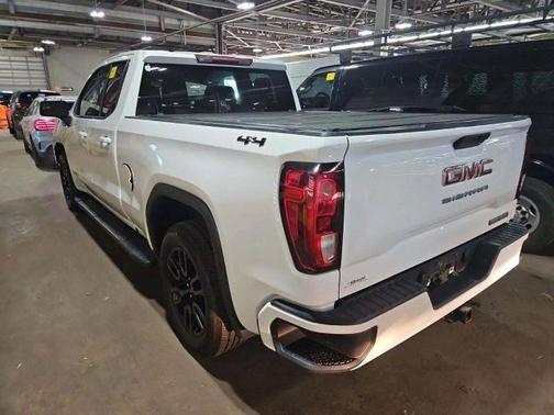 2019 GMC Sierra 1500 Elevation