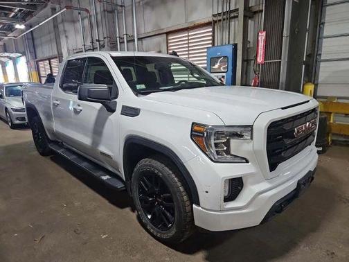 2019 GMC Sierra 1500 Elevation
