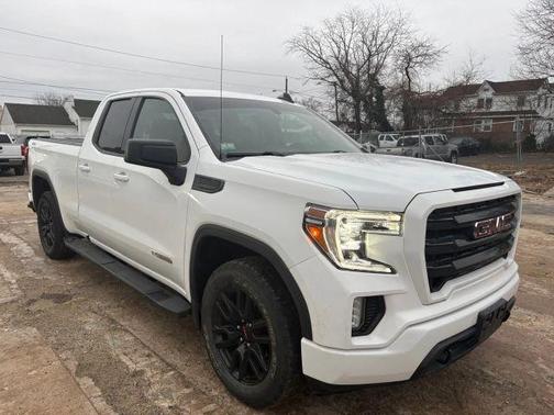 2019 GMC Sierra 1500 Elevation