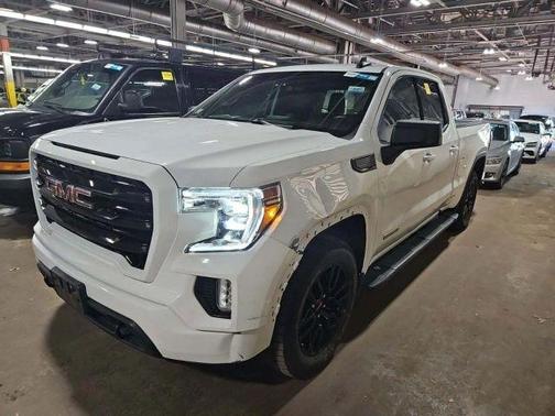 2019 GMC Sierra 1500 Elevation