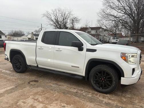 2019 GMC Sierra 1500 Elevation