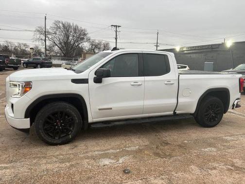 2019 GMC Sierra 1500 Elevation