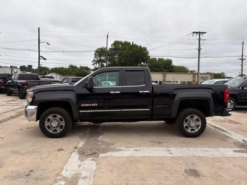 2015 GMC Sierra 2500 SLT