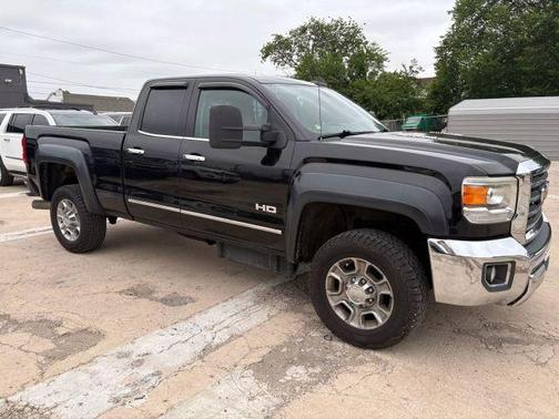 2015 GMC Sierra 2500 SLT