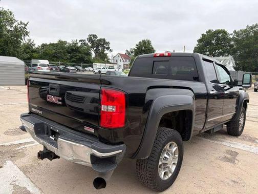 2015 GMC Sierra 2500 SLT