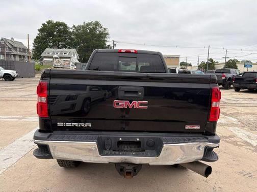 2015 GMC Sierra 2500 SLT